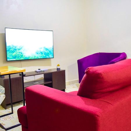 Linet'S Apartment ニエリ エクステリア 写真