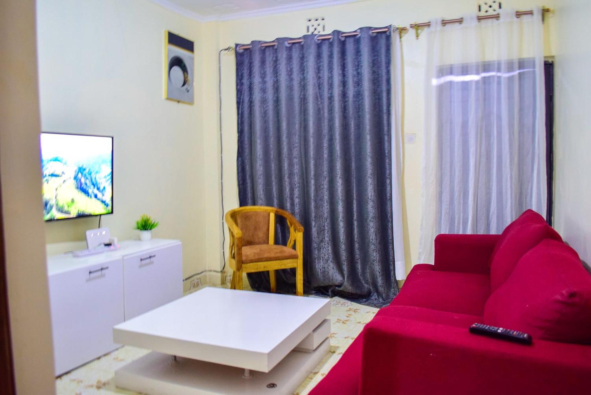 Linet'S Apartment ニエリ エクステリア 写真
