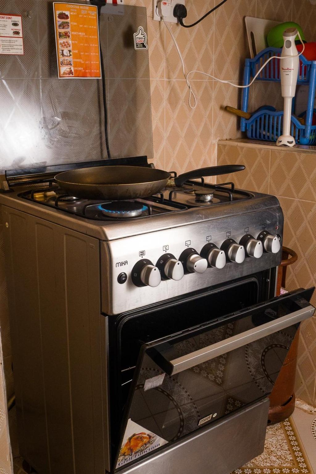 Linet'S Apartment ニエリ エクステリア 写真