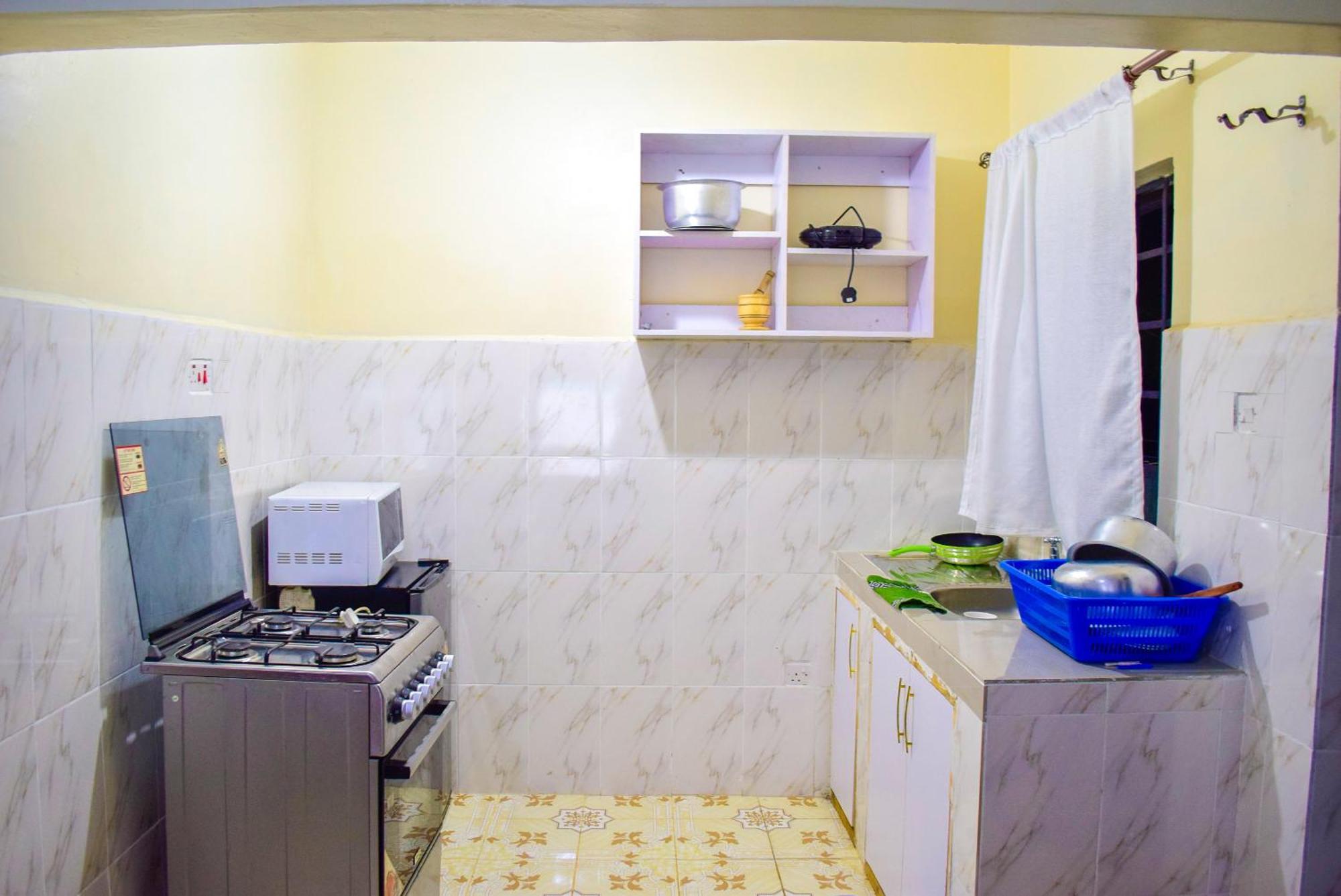 Linet'S Apartment ニエリ エクステリア 写真