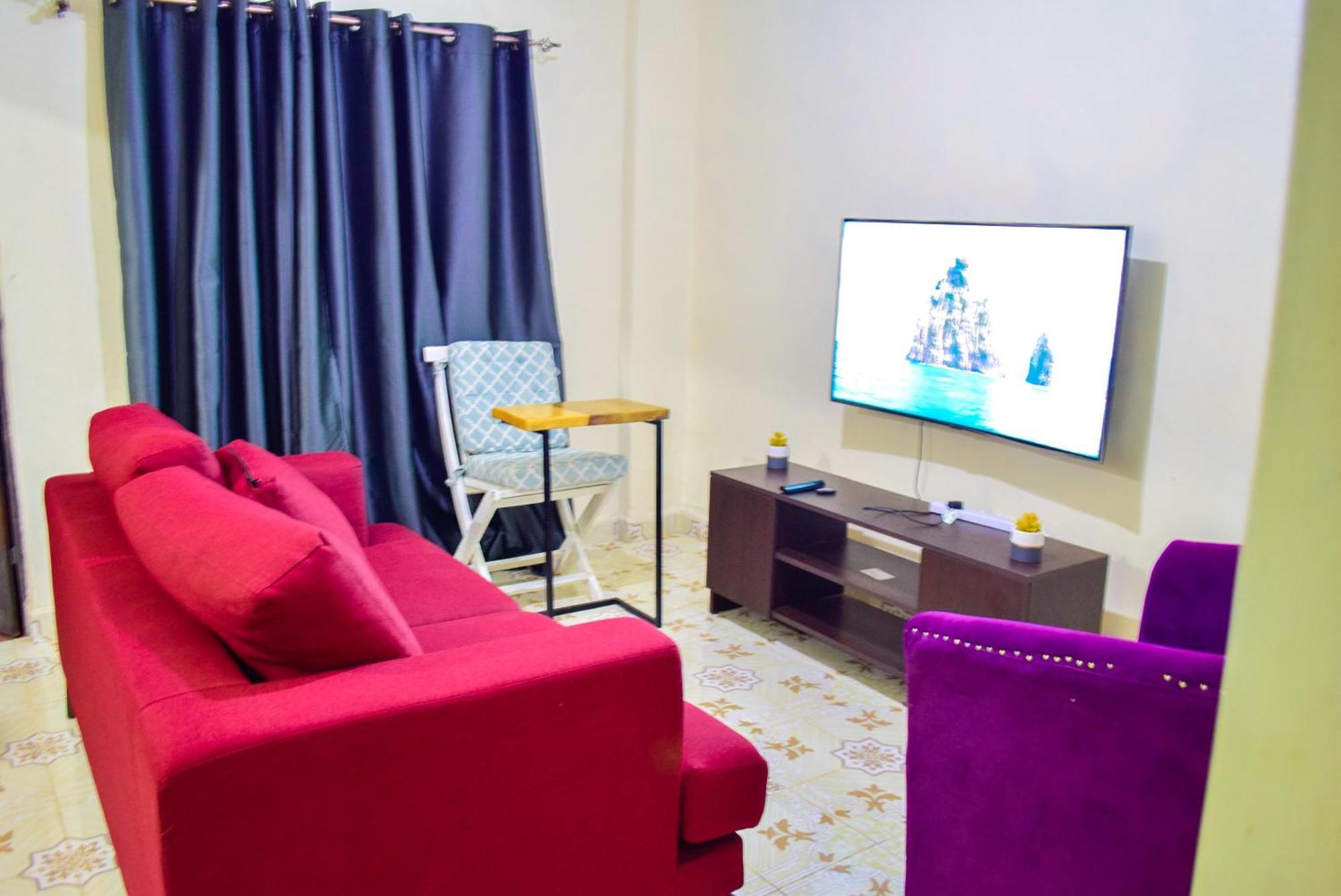 Linet'S Apartment ニエリ エクステリア 写真